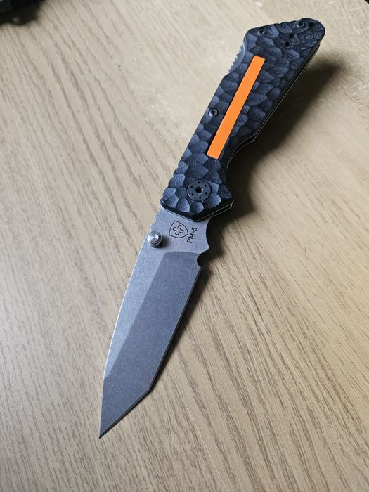 Maserin Polizeibedarf PM-5 KSK Mick Strider