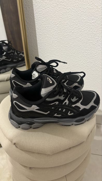 ASICS Gel-NYC Carbon Ash