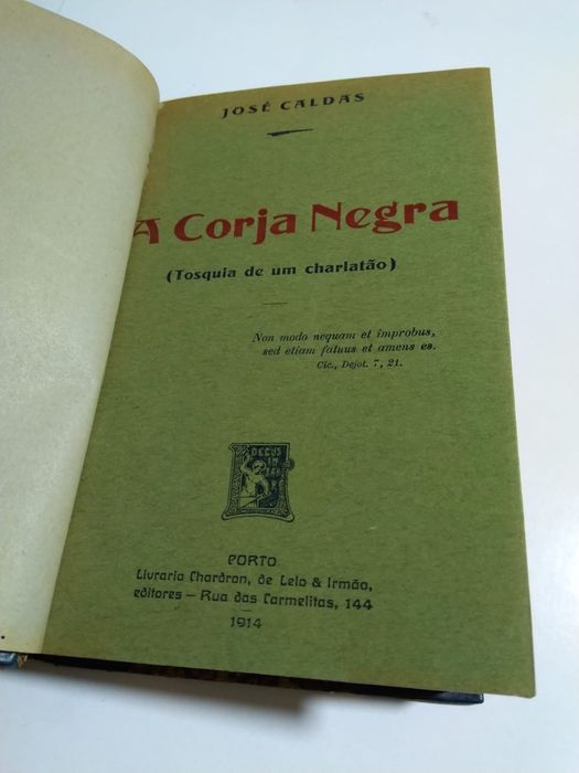 Ensaio . . . . .