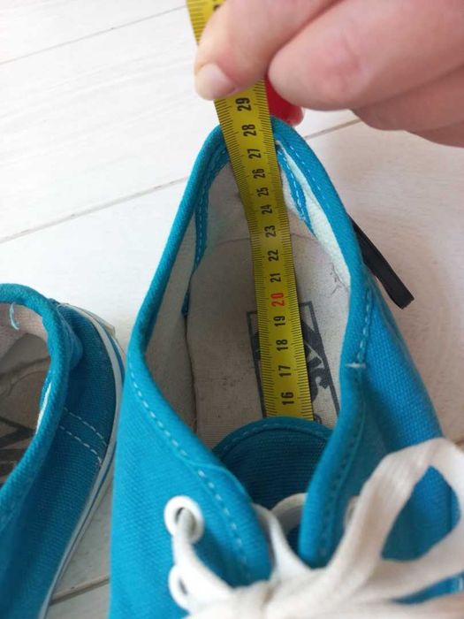 Кеди Vans 38 р.-70 грн.