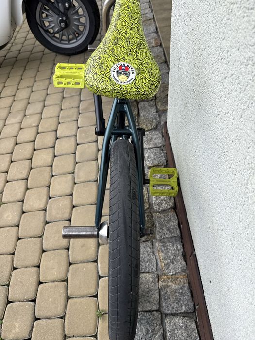 Rower typu BMX
