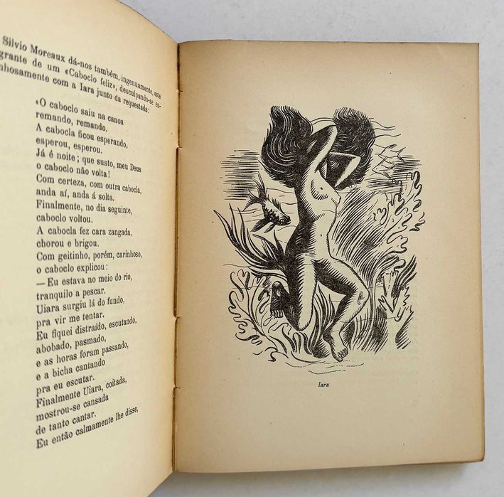 1946, Gastão de Bettencourt, A Amazónia no Fabulário e na Arte.