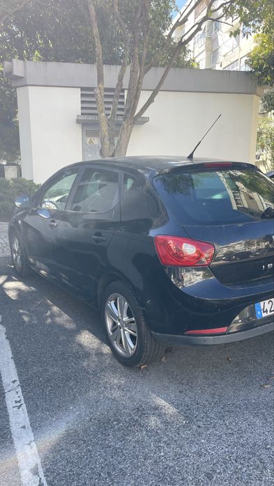 Seat Ibiza 6j 1.4 TDI - MOTOR PARTIDO