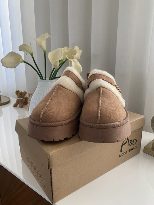 Pantufas quentinhas 8,5 €