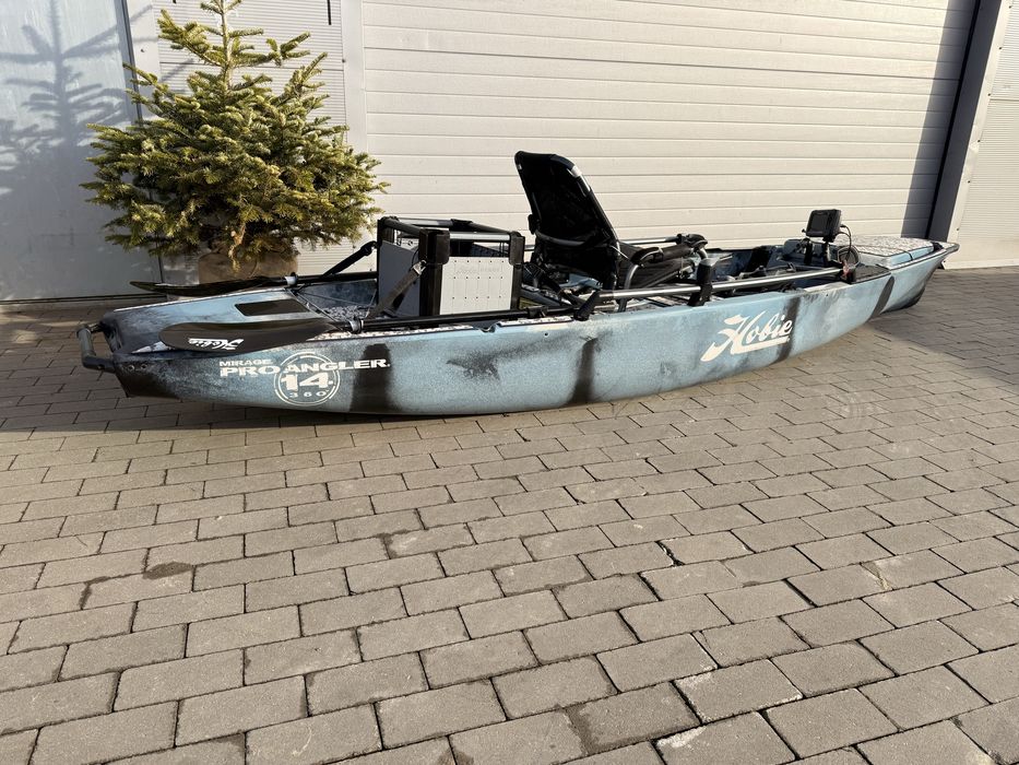 Kajak Hobie Pro Angler 14 360 Okazja!