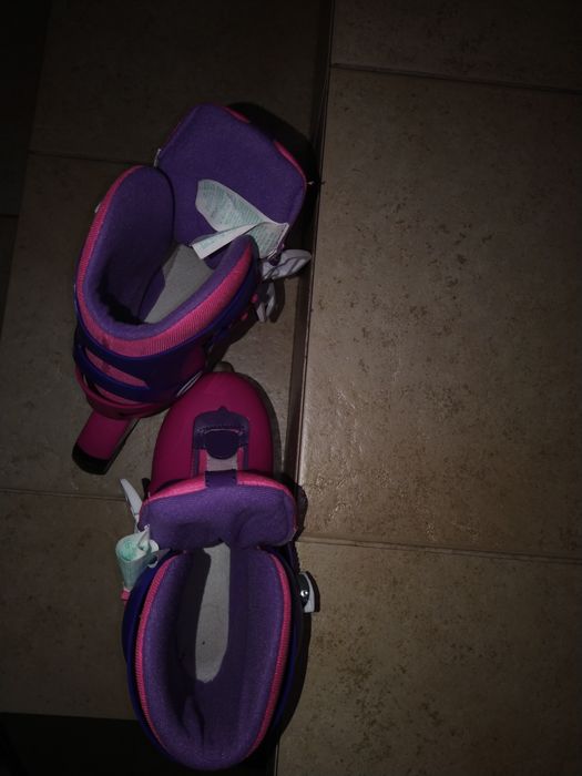 Patins oxelo 34-36