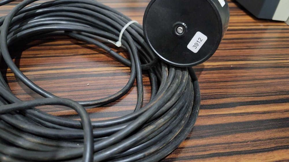 Метеостанція EBERLE EM-52490, датчик TFF 524002, датчик ESF 524001