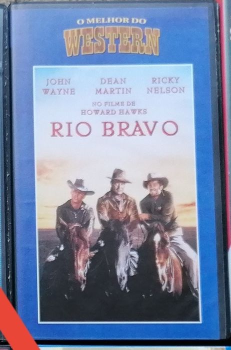 Cassetes VHS Grandes Clássicos