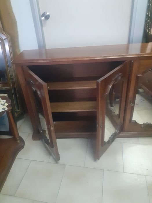 Peça de apoio para o sofá