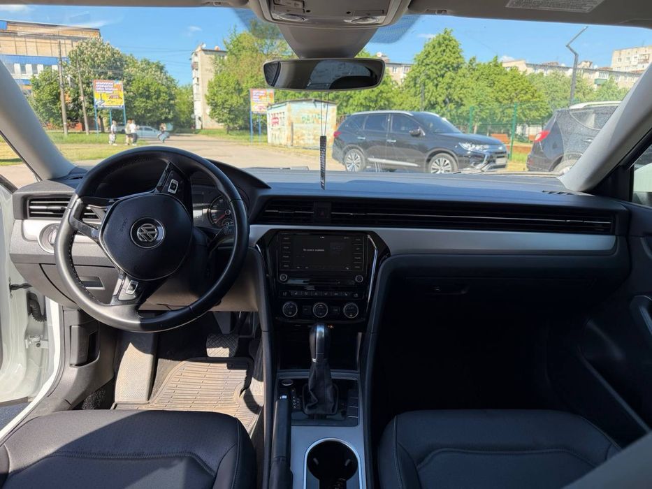 Volkswagen Passat NMS 2