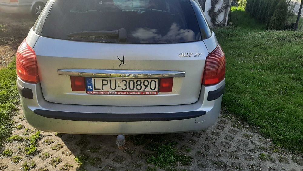 samochód osobowy
