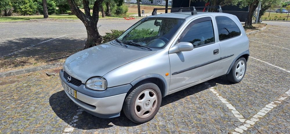 Opel corsa b 1.5td Izuso