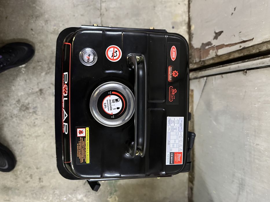 Генератор РOLAR 1квт-800W Новий, Якість Топ!