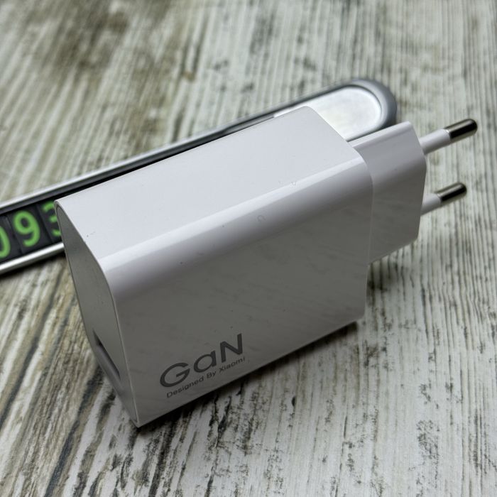 Швидка зарядка 45W Xiaomi HyperCharge Combo + USB Кабель для Xiaomi/ Redmi/ Poco Быстрая зарядка