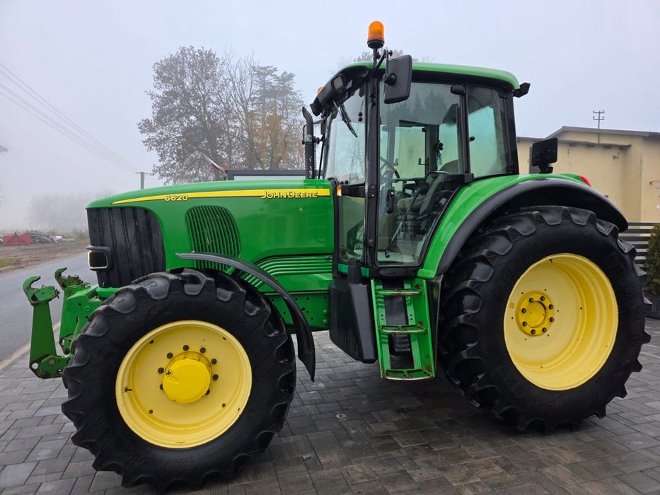 Трактор Джон Дир 6620