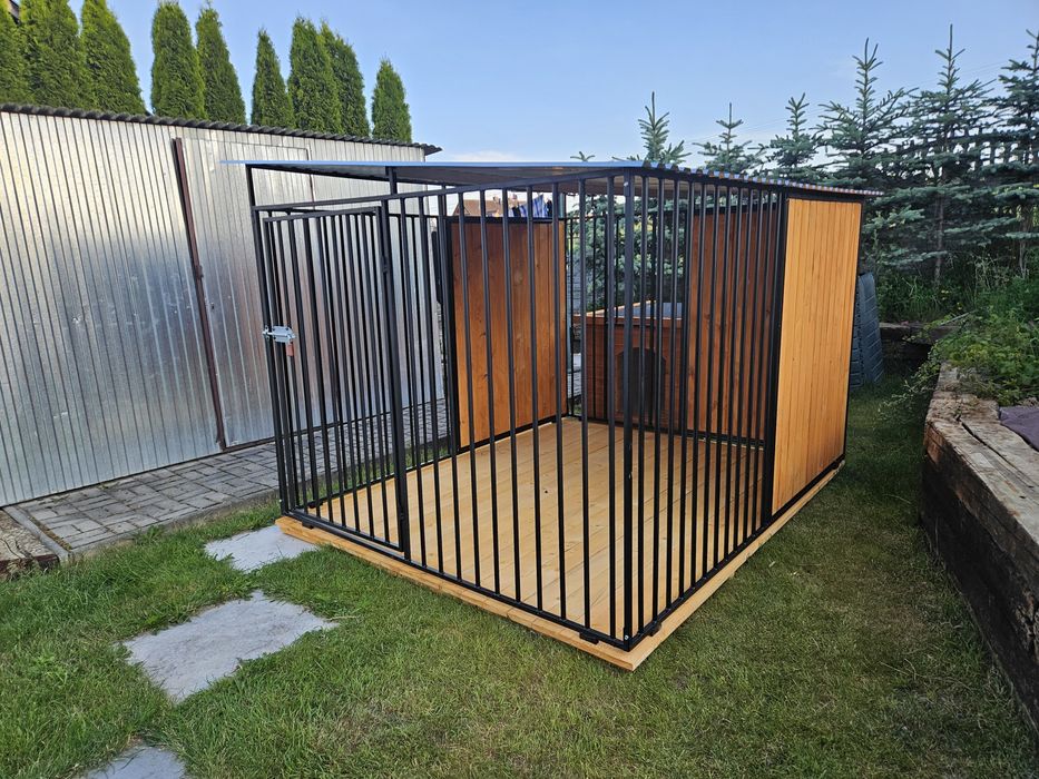 Kojec dla psa już od 1000 zl szybkie terminy realizacji budy dla psów