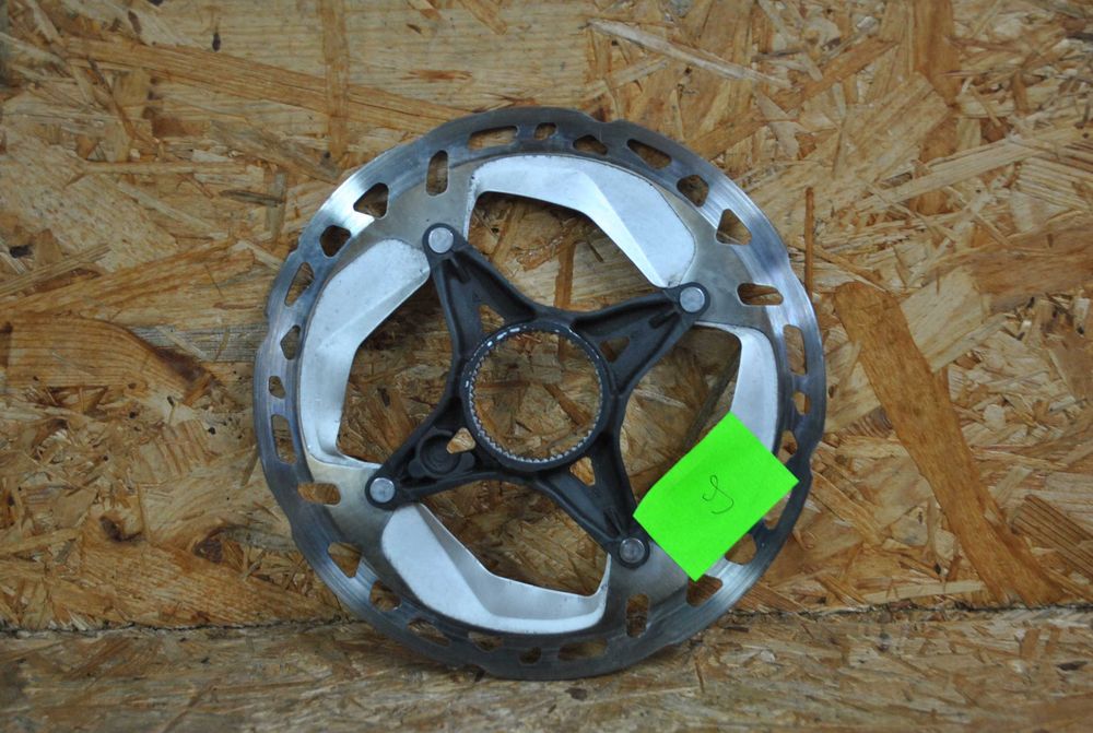 Tarcza hamulcowa Shimano RT-MT800 180mm 1,6mm enduro 9