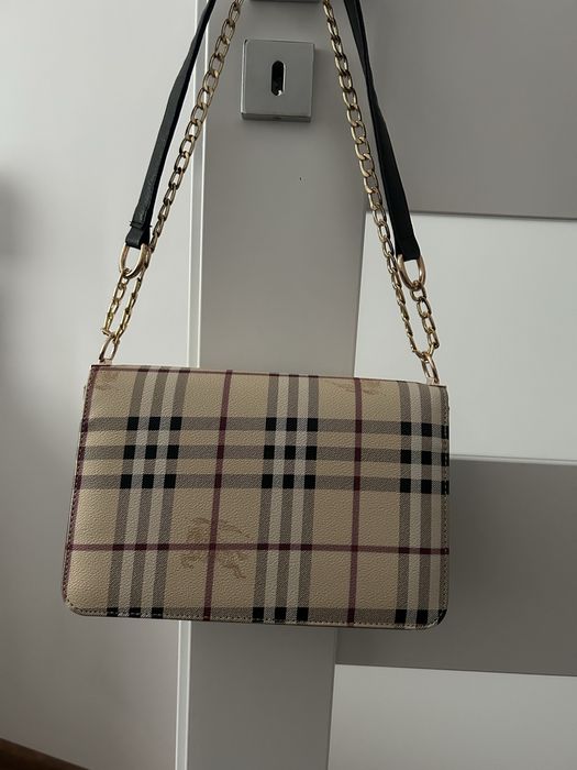 Burberry torebka