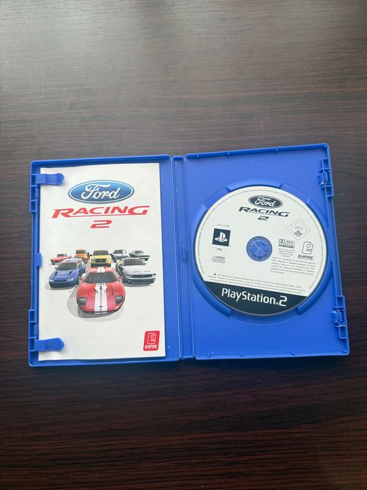ford racing 2 ps2