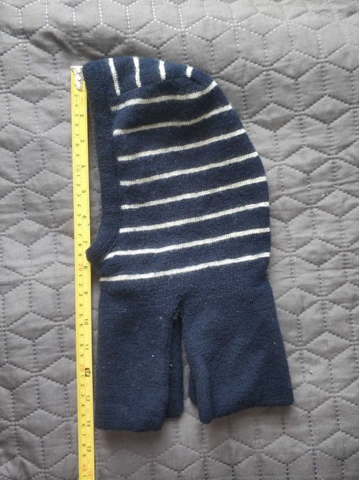 kominiarka wełniana name it 2-4 lata