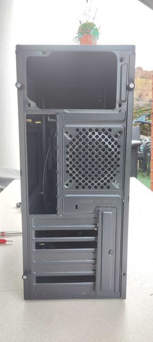 Używana obudowa pc iBOX Vesta S07