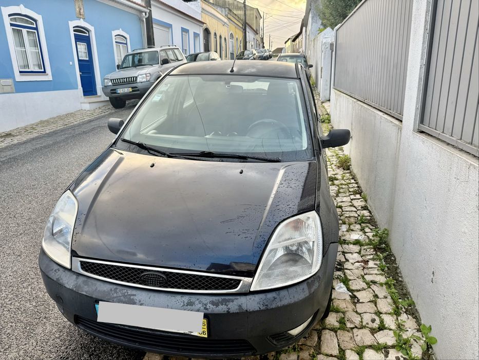 Vendo ford fiesta