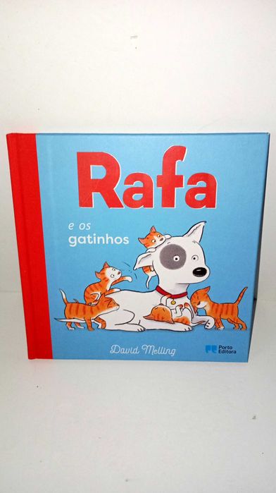Rafa e os Gatinhos