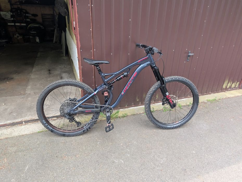 Rower Enduro Whyte G170s, 180/170mm, koła 27,5, Roz. L