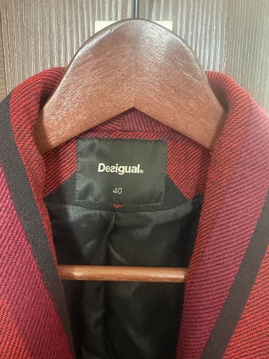 Płaszcz Desigual