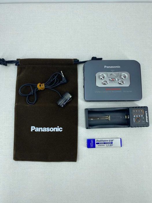 Panasonic RQ-SX70F