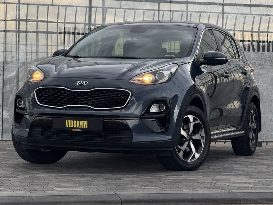 Kia Sportage, 2019 року, 1.6 бензин, автомат, передній привід 191 т км