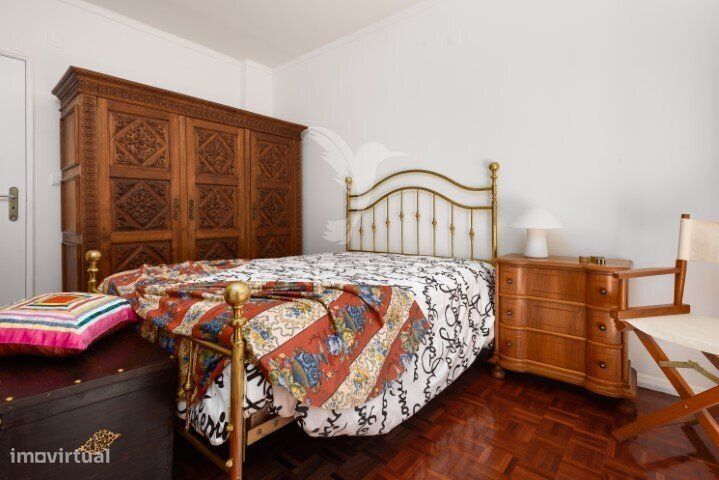 Apartamento T2 em Alcobaça para arrendar