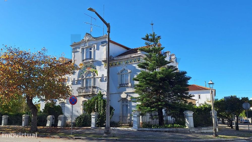 Palacete Histórico para Reabilitação em Estremoz