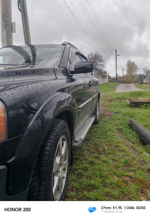 Автомобіль Вольво хс90