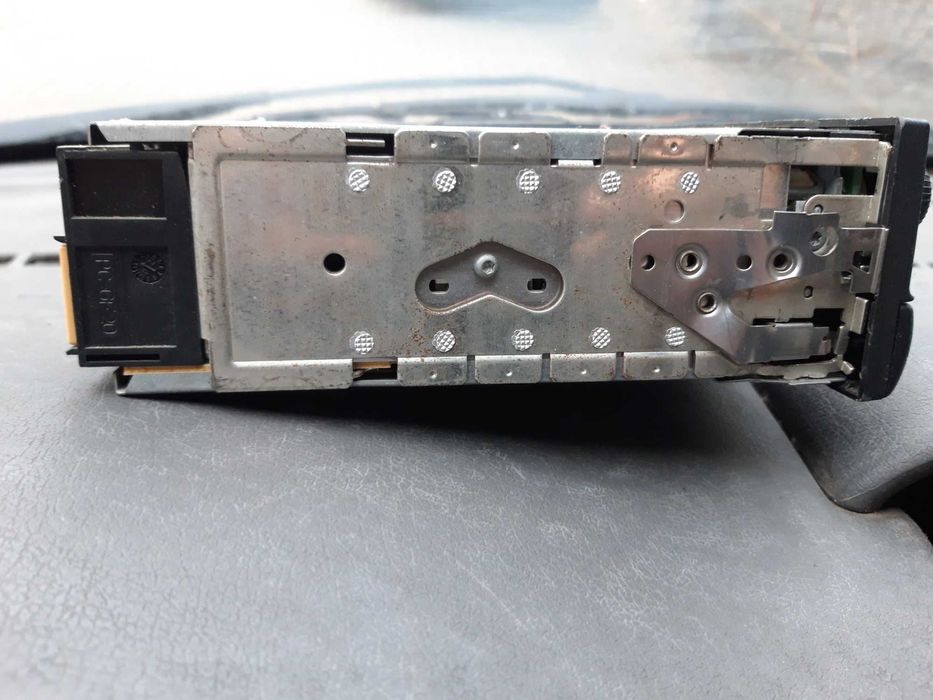 Radio VW ALPHA stary VW.