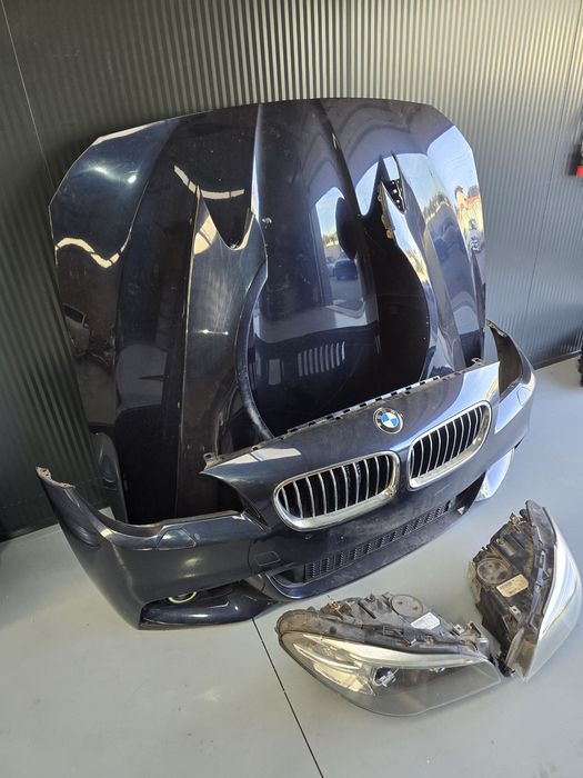 Frente completa Bmw serie 5 F10 F11 Lci