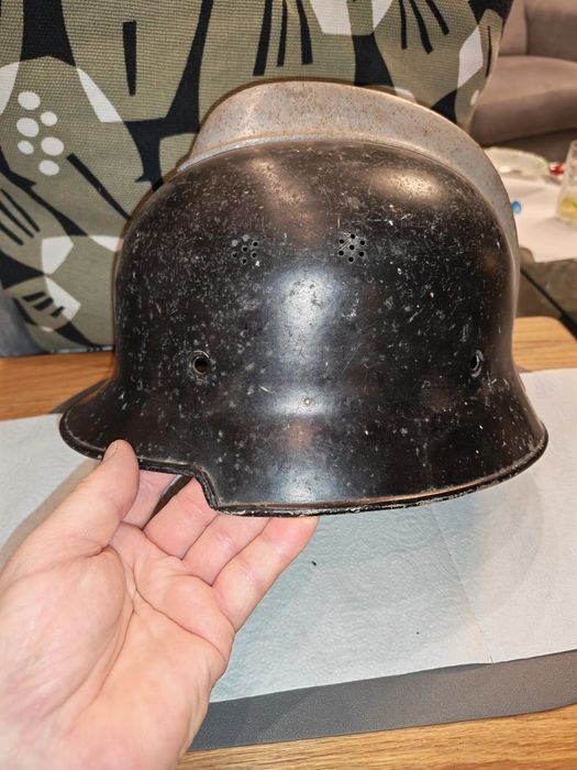 Hełm strażacki Niemcy M34