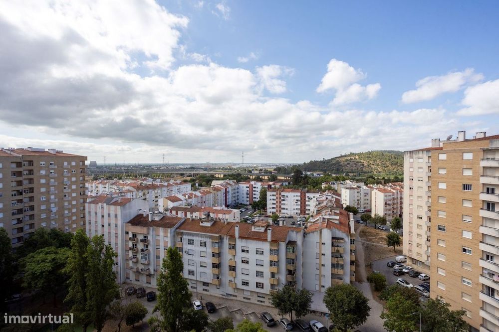 Two-Bedroom Apartment in Carregado