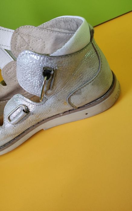 Ортопедичні босоніжки р.35