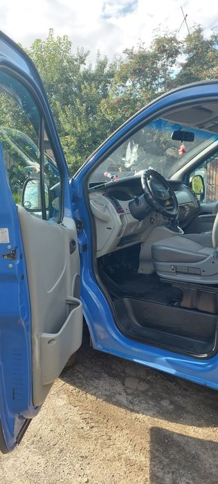 Продам Renault trafic