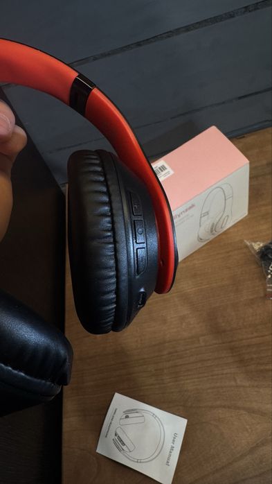 Безпровідні навушники Glynzak (компютерні)