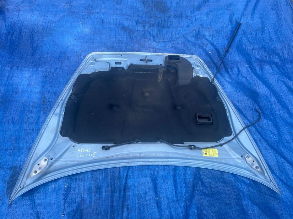 Volvo V50 S40 Maska Pokrywa Silnika Kompletna 459-46