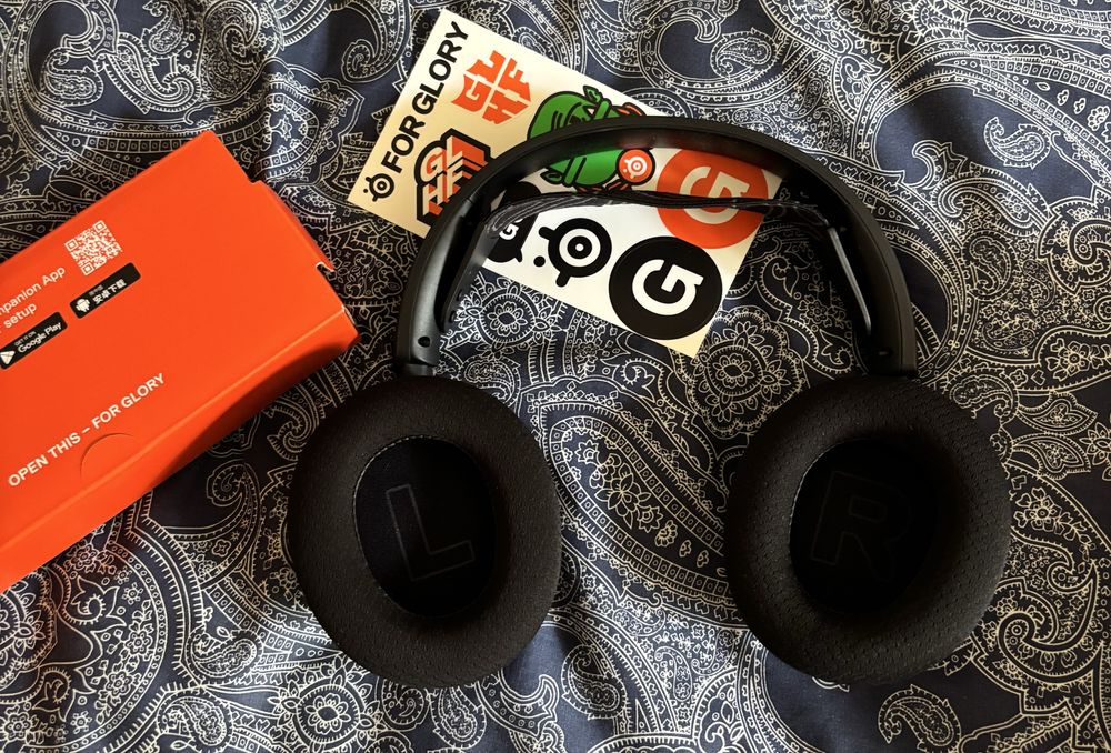 Steelseries arctis nova 5 wireless