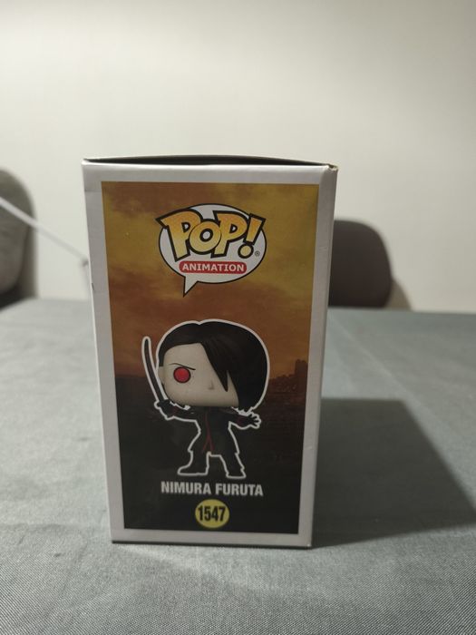 Funko Pop Nimura Furuta