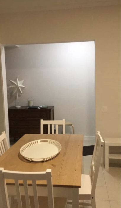 Arrendo T2  Mobilado