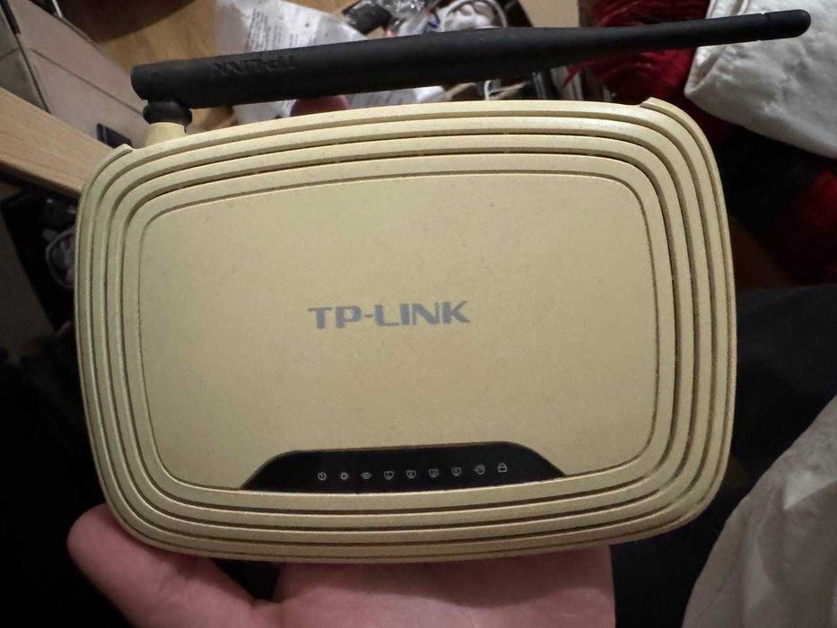 Маршрутизатор TP-LINK TL-WR740N