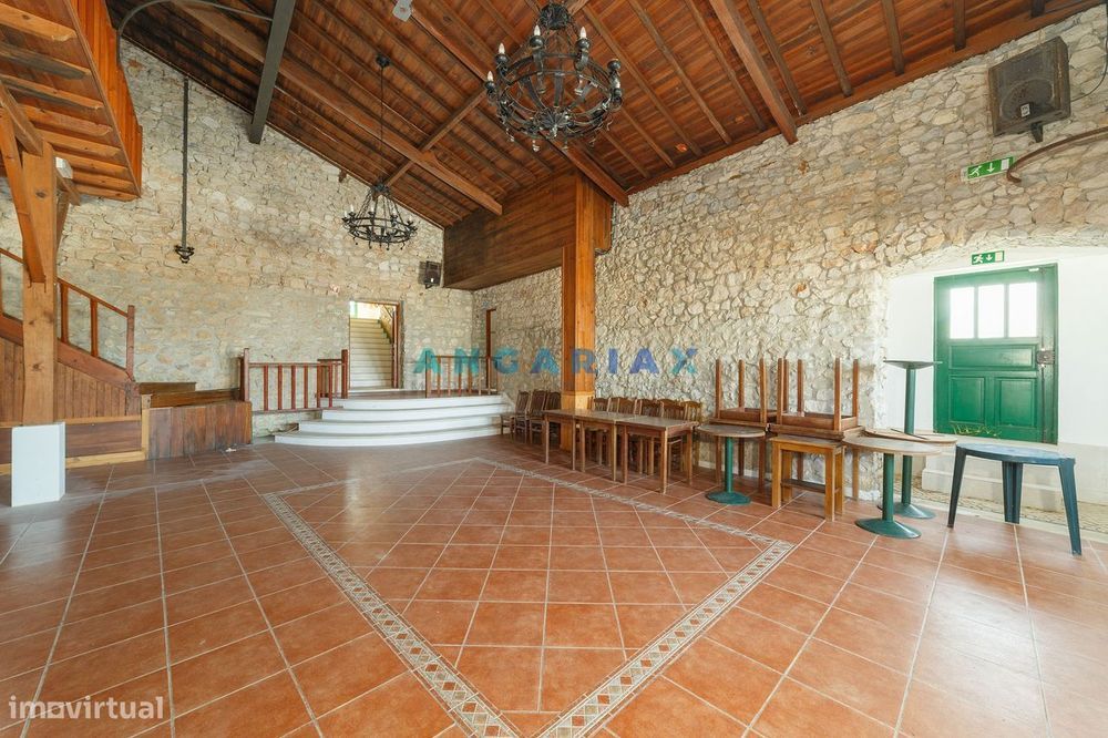 ANG831 - Quinta “ Olhos de Água” para Venda na Redinha, Pombal