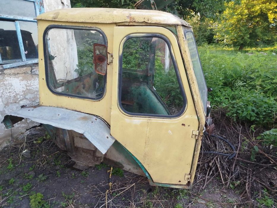 Кабіна юмз (мала)