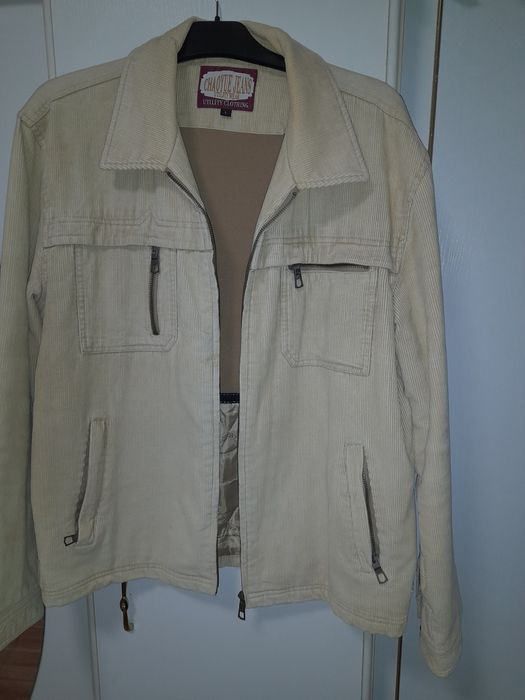 Casaco bombazine homem tamanho L