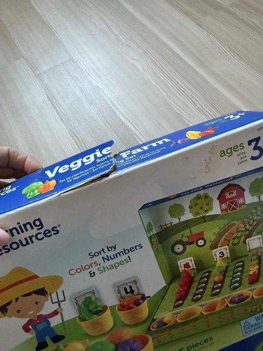 Сортер Learning ressources